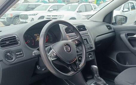 Volkswagen Polo VI (EU Market), 2018 год, 1 270 000 рублей, 11 фотография