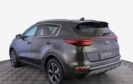 KIA Sportage IV рестайлинг, 2021 год, 2 950 000 рублей, 7 фотография