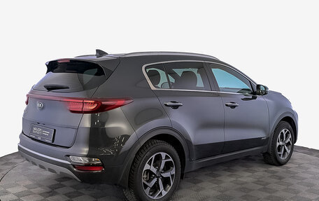 KIA Sportage IV рестайлинг, 2021 год, 2 950 000 рублей, 5 фотография