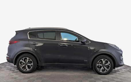 KIA Sportage IV рестайлинг, 2021 год, 2 950 000 рублей, 4 фотография