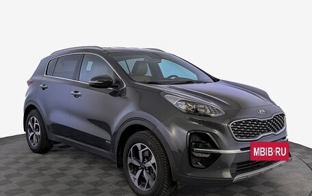 KIA Sportage IV рестайлинг, 2021 год, 2 950 000 рублей, 3 фотография