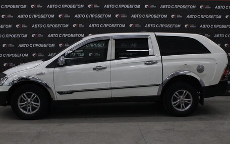 SsangYong Actyon Sports II, 2010 год, 690 000 рублей, 2 фотография