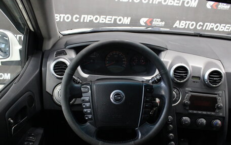 SsangYong Actyon Sports II, 2010 год, 690 000 рублей, 6 фотография