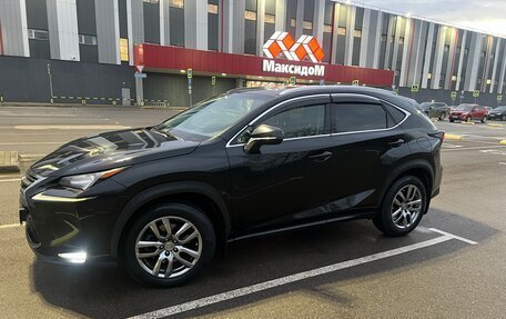 Lexus NX I, 2015 год, 2 650 000 рублей, 4 фотография