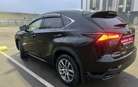 Lexus NX I, 2015 год, 2 650 000 рублей, 5 фотография