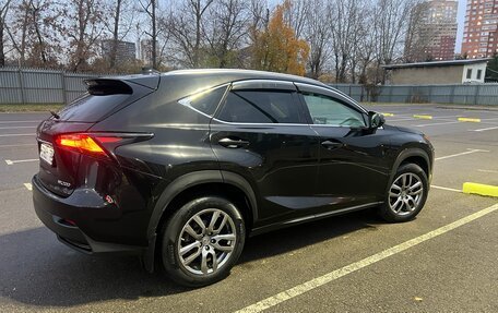 Lexus NX I, 2015 год, 2 650 000 рублей, 11 фотография