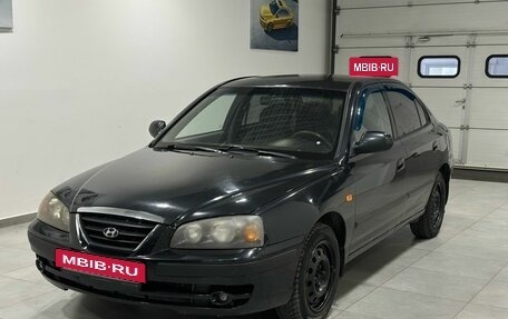 Hyundai Elantra III, 2008 год, 549 900 рублей, 2 фотография