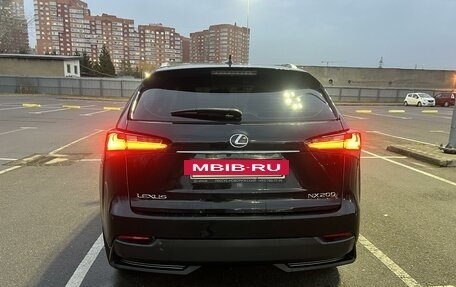 Lexus NX I, 2015 год, 2 650 000 рублей, 12 фотография