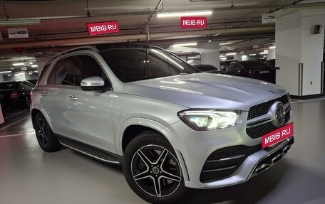 Mercedes-Benz GLE, 2021 год, 10 900 000 рублей, 3 фотография