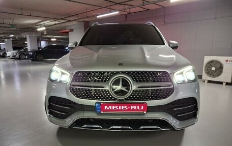 Mercedes-Benz GLE, 2021 год, 10 900 000 рублей, 10 фотография