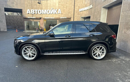 Mercedes-Benz GLC, 2021 год, 5 750 000 рублей, 2 фотография