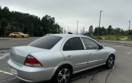 Nissan Almera Classic, 2007 год, 380 000 рублей, 9 фотография