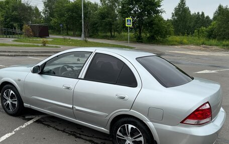 Nissan Almera Classic, 2007 год, 380 000 рублей, 5 фотография