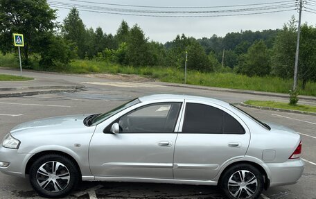 Nissan Almera Classic, 2007 год, 380 000 рублей, 4 фотография