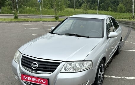 Nissan Almera Classic, 2007 год, 380 000 рублей, 2 фотография