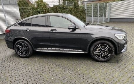 Mercedes-Benz GLC Coupe, 2021 год, 7 000 000 рублей, 5 фотография