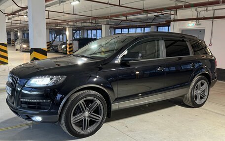 Audi Q7, 2013 год, 2 399 000 рублей, 5 фотография