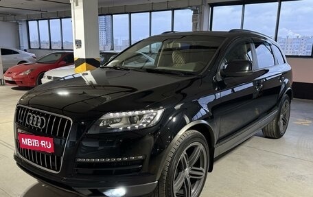 Audi Q7, 2013 год, 2 399 000 рублей, 4 фотография