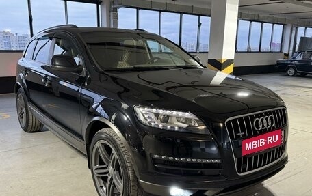 Audi Q7, 2013 год, 2 399 000 рублей, 3 фотография