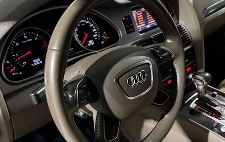 Audi Q7, 2013 год, 2 399 000 рублей, 19 фотография