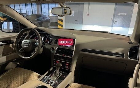 Audi Q7, 2013 год, 2 399 000 рублей, 15 фотография