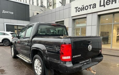 Volkswagen Amarok I рестайлинг, 2013 год, 1 450 000 рублей, 6 фотография