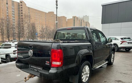 Volkswagen Amarok I рестайлинг, 2013 год, 1 450 000 рублей, 4 фотография