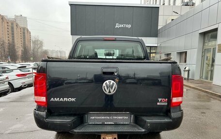 Volkswagen Amarok I рестайлинг, 2013 год, 1 450 000 рублей, 5 фотография