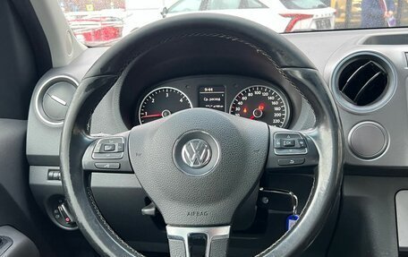 Volkswagen Amarok I рестайлинг, 2013 год, 1 450 000 рублей, 16 фотография