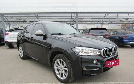 BMW X6, 2016 год, 4 820 000 рублей, 3 фотография