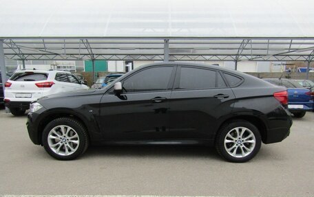 BMW X6, 2016 год, 4 820 000 рублей, 7 фотография