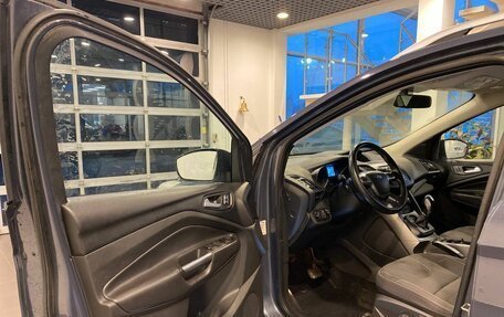 Ford Kuga III, 2014 год, 1 290 000 рублей, 17 фотография