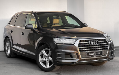 Audi Q7, 2015 год, 3 400 000 рублей, 3 фотография