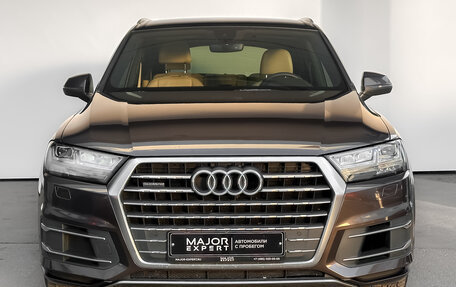 Audi Q7, 2015 год, 3 400 000 рублей, 2 фотография