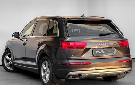 Audi Q7, 2015 год, 3 400 000 рублей, 7 фотография