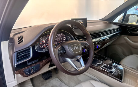 Audi Q7, 2015 год, 3 400 000 рублей, 16 фотография