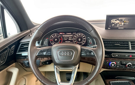 Audi Q7, 2015 год, 3 400 000 рублей, 22 фотография