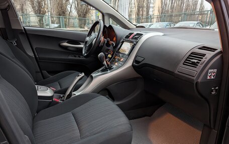 Toyota Auris II, 2009 год, 825 000 рублей, 10 фотография