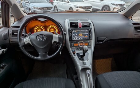 Toyota Auris II, 2009 год, 825 000 рублей, 11 фотография