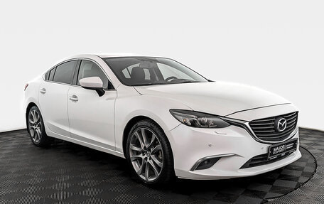 Mazda 6, 2015 год, 1 750 000 рублей, 3 фотография