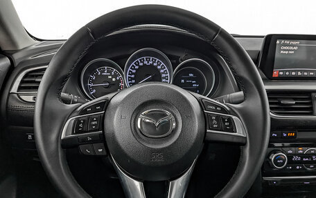 Mazda 6, 2015 год, 1 750 000 рублей, 22 фотография