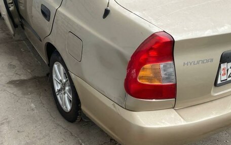 Hyundai Accent II, 2005 год, 220 000 рублей, 5 фотография