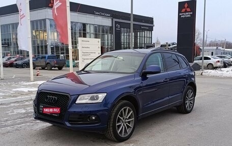 Audi Q5, 2016 год, 2 807 000 рублей, 1 фотография