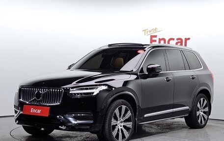 Volvo XC90 II рестайлинг, 2023 год, 9 950 000 рублей, 1 фотография