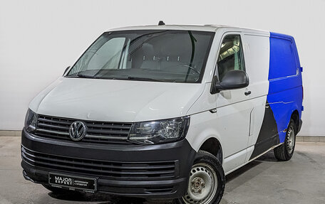 Volkswagen Transporter T6 рестайлинг, 2019 год, 1 470 000 рублей, 1 фотография