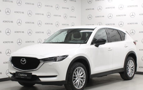 Mazda CX-5 II, 2021 год, 3 690 000 рублей, 1 фотография