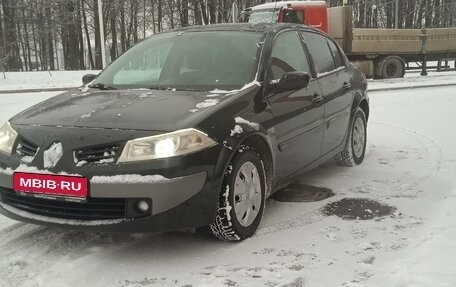 Renault Megane II, 2006 год, 400 000 рублей, 1 фотография