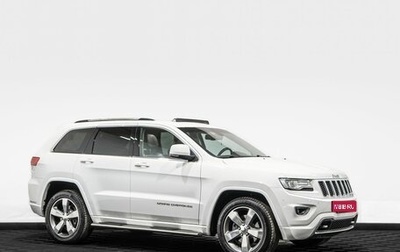 Jeep Grand Cherokee, 2013 год, 2 399 000 рублей, 1 фотография