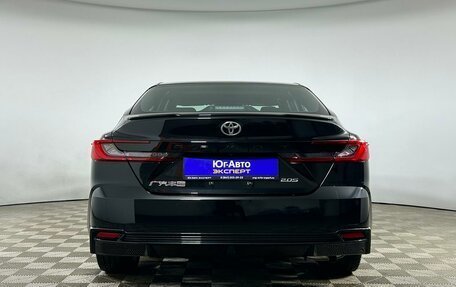 Toyota Camry, 2024 год, 4 590 000 рублей, 5 фотография