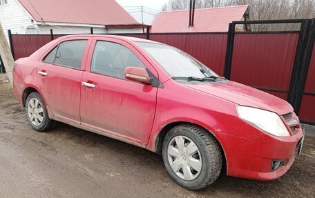 Geely MK I рестайлинг, 2008 год, 285 000 рублей, 4 фотография